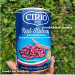 Cirio Italy RED KIDNEY BEANS 400g